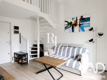 vente duplex 3 pièces