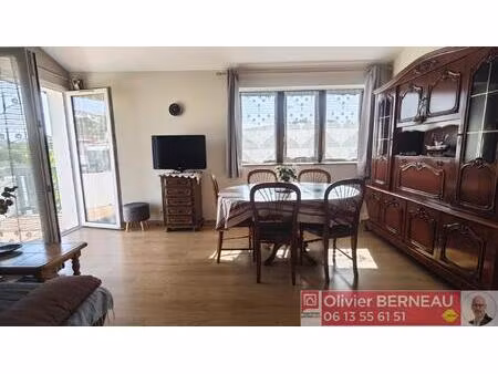 hendaye ville 2 pièce(s) 41 m2 avec balcon