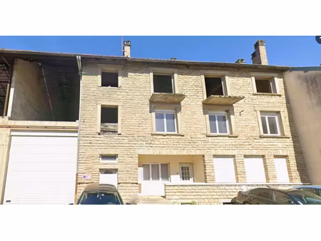 21540 sombernon - immeuble de rapport environ 500 m2 sans copropriété