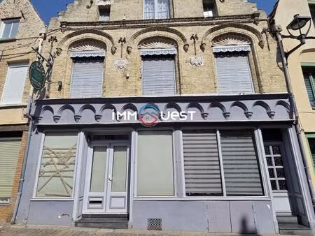immeuble en vente - saint-omer (62500)