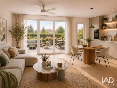vente appartement 4 pièces