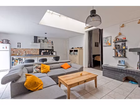 appartement 55 m2 garage