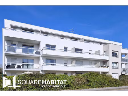 appartement t2 séné avec balcon.