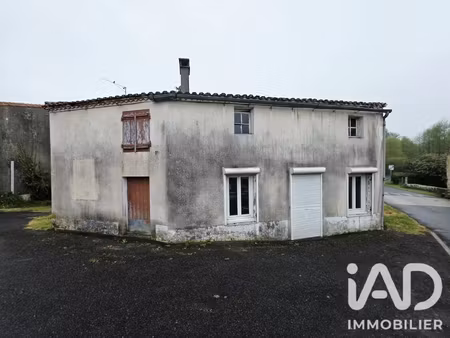 vente maison de village 5 pièces