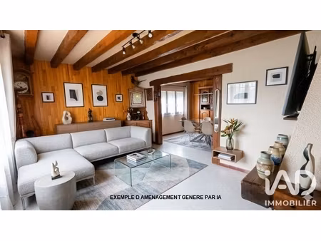 vente maison traditionnelle 6 pièces