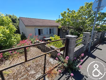 maison avec vue exceptionnelle