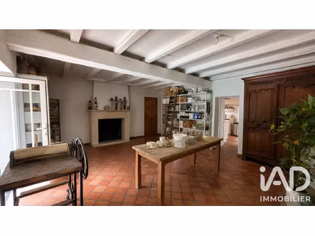 vente maison de campagne 7 pièces