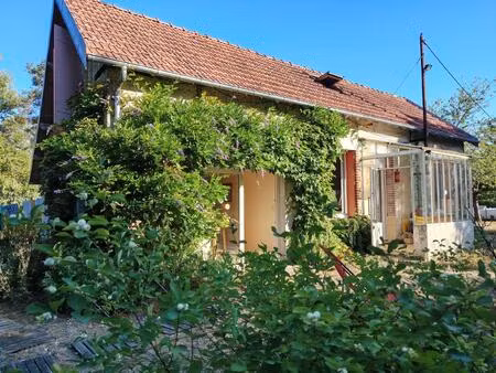aucun vis-à-vis  pour se sentir enfin chez soi