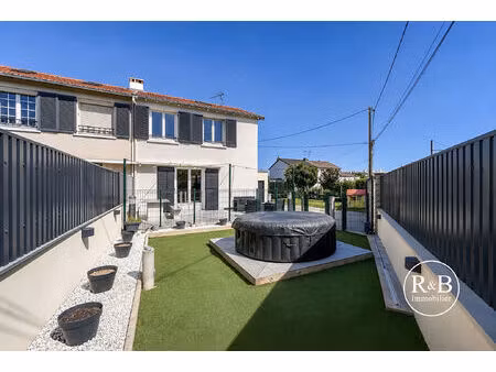 maison les clayes sous bois 4 pièce(s) 74 m2