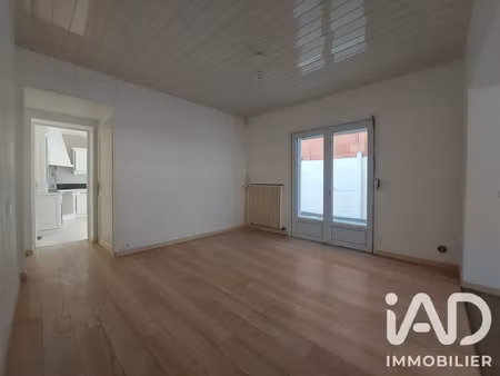 vente maison de ville 4 pièces