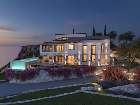 maison vue panoramique - 150m2