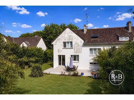 maison plaisir 4 pièces 85 m2