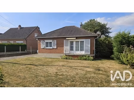 vente pavillon 4 pièces