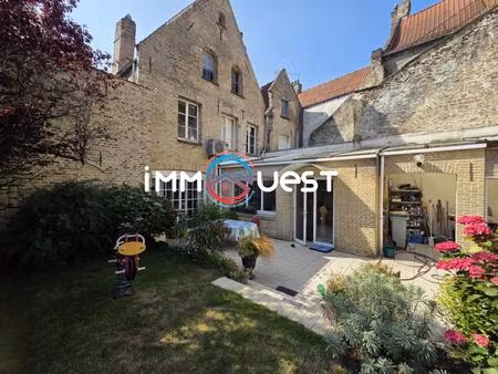 maison en vente - saint-omer (62500)