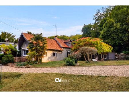 maison - 4 chambres - 140 m2