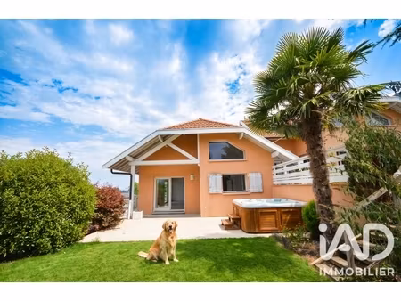 vente maison/villa 5 pièces