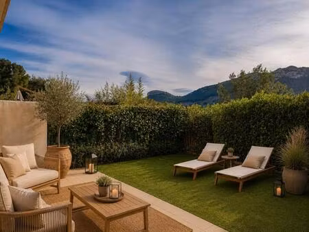 villa 3 chambres