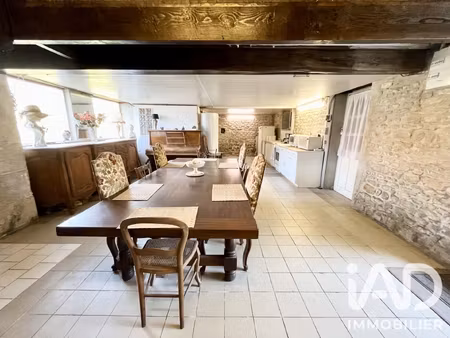 vente maison/villa 6 pièces