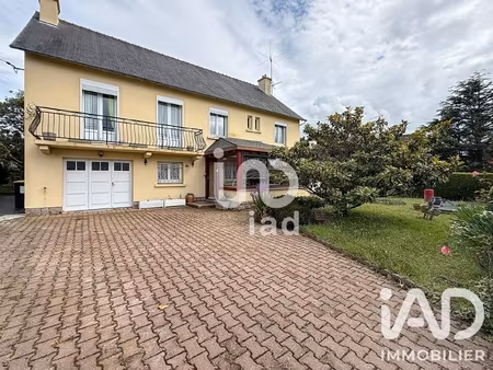 vente maison/villa 7 pièces