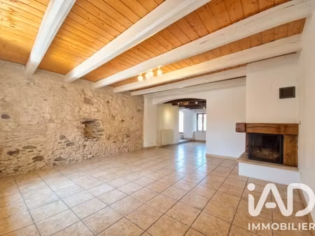 vente maison de village 7 pièces