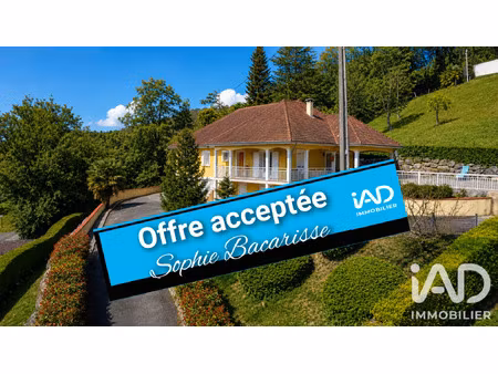 vente maison/villa 7 pièces