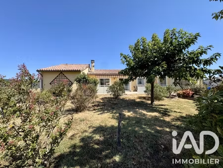 vente maison/villa 6 pièces