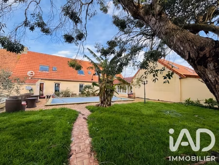 vente maison/villa 13 pièces