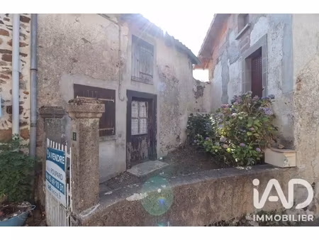 vente maison/villa 3 pièces