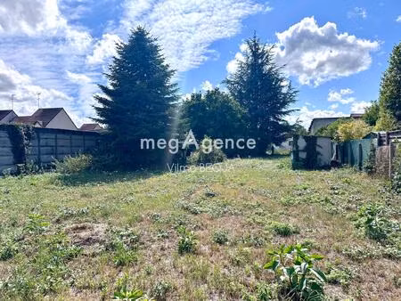 terrain constructible proche centre ville