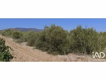 vente terrain agricole 3 315 m²