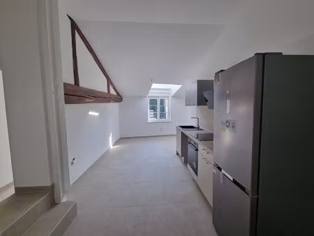 appartement bouxieres aux dames 2 pièce(s) 41.38 m2