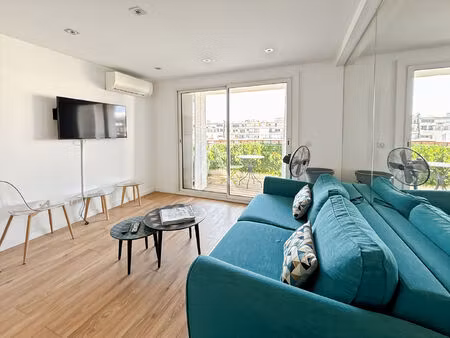 appartement 3 pièces 41.32 m2 centre ville banane
