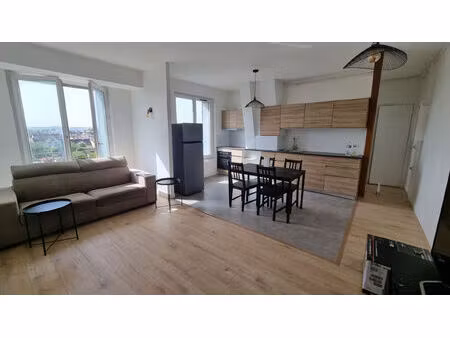 houilles rer a duplex meublé 3p