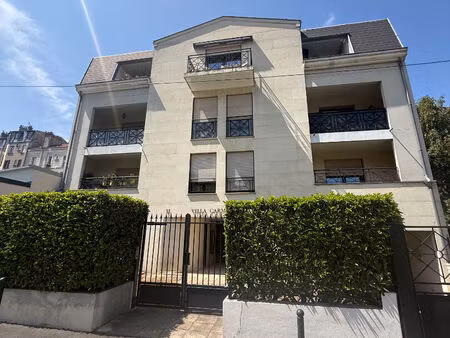 appartement le raincy 2 pièce(s) 38.50 m2