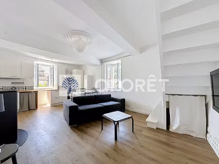 location maison meublée - courlay