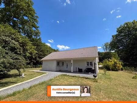 maison de plain-pied à vendre - première occupation