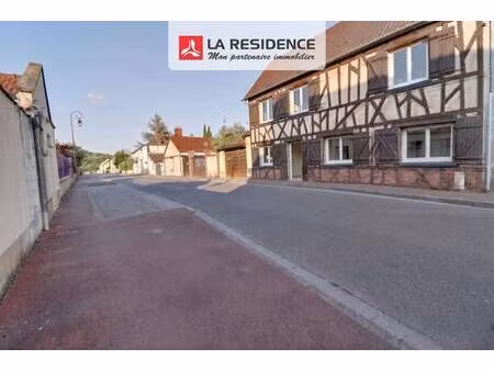 maison de ville à vendre