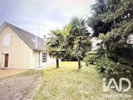 maison de plain-pied à vendre