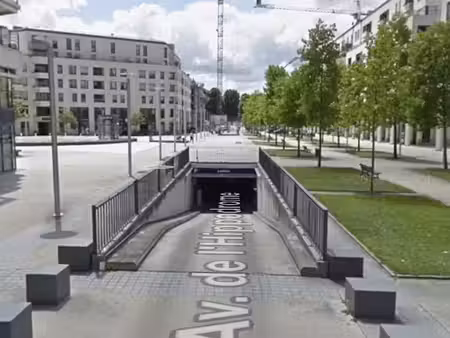 parking à vendre