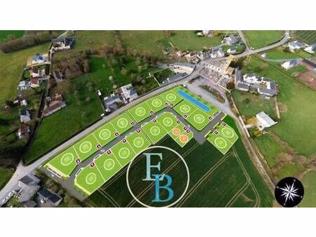 terrain constructible viabilisé à vendre