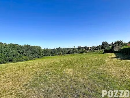 terrain à vendre