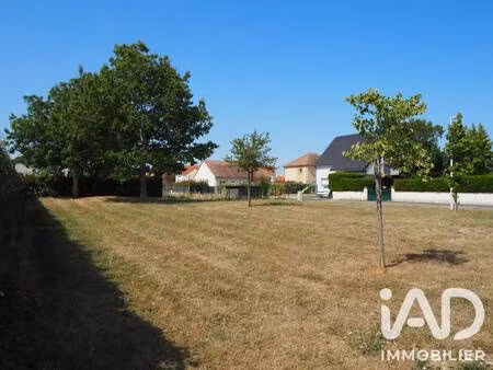 terrain constructible viabilisé à vendre
