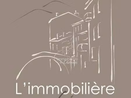 l'immobiliere des cevennes