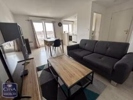 vente appartement 2 pièces à allonnes (72700) : à vendre 2 pièces / 48m² allonnes