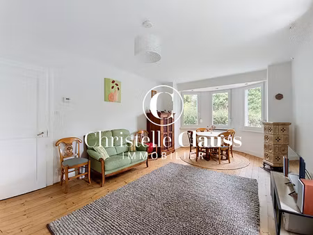 vente appartement 3 pièces 78 m² brunstatt-didenheim (68350)