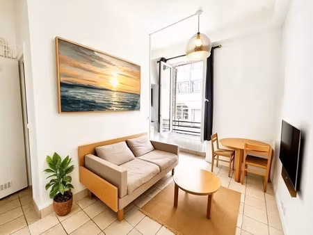vente appartement 1 pièce 13 m² paris 13 (75013)