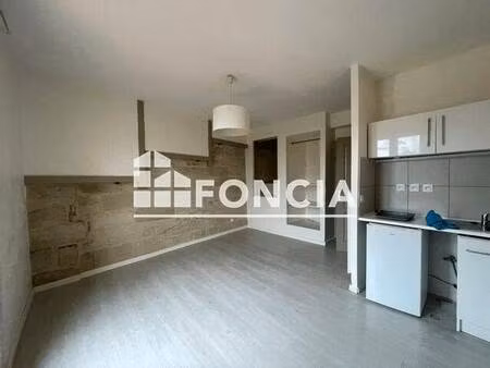 appartement à louer