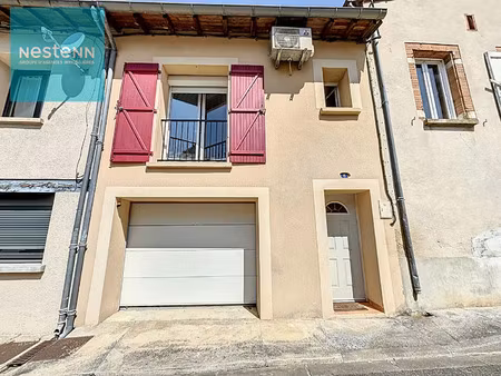 vente maison 2 pièces 45 m² villefranche-de-lauragais (31290)