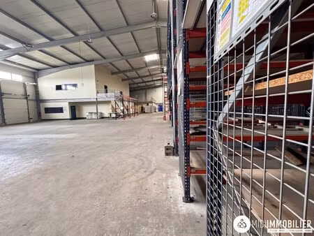 location entrepôt albi 81000 2498m²