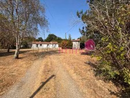 vente maison à commequiers (85220) : à vendre / 86m² commequiers
